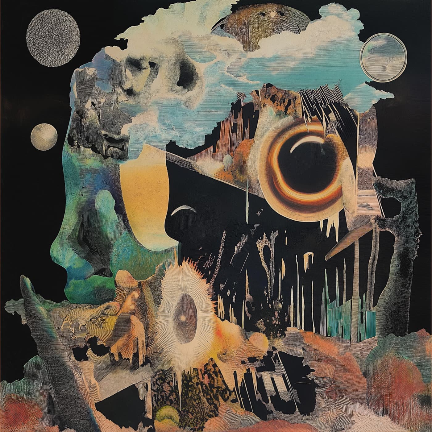 Arriving Through Darkness