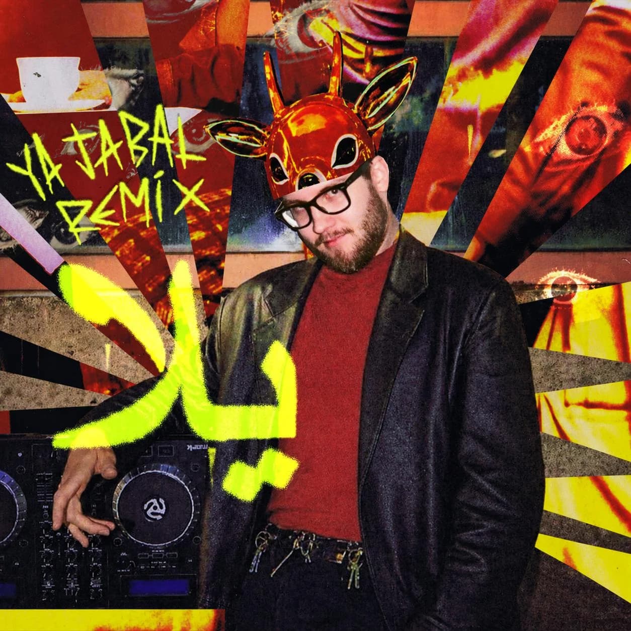 Ya Jabal (Reginald Remix)