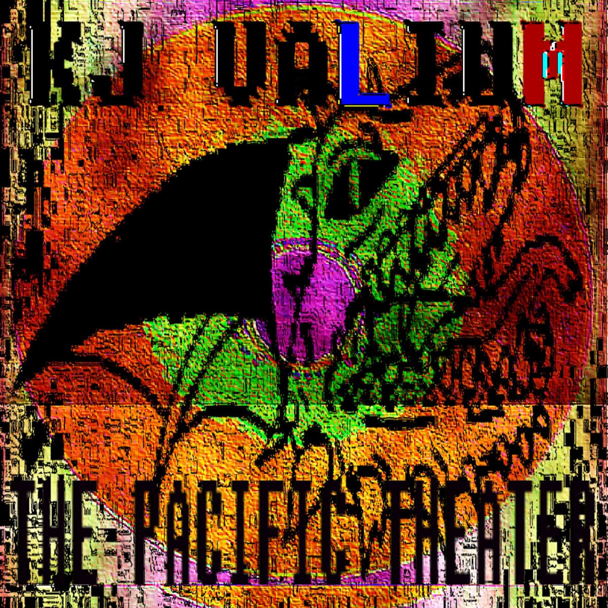 THE PACIFIC THEATER