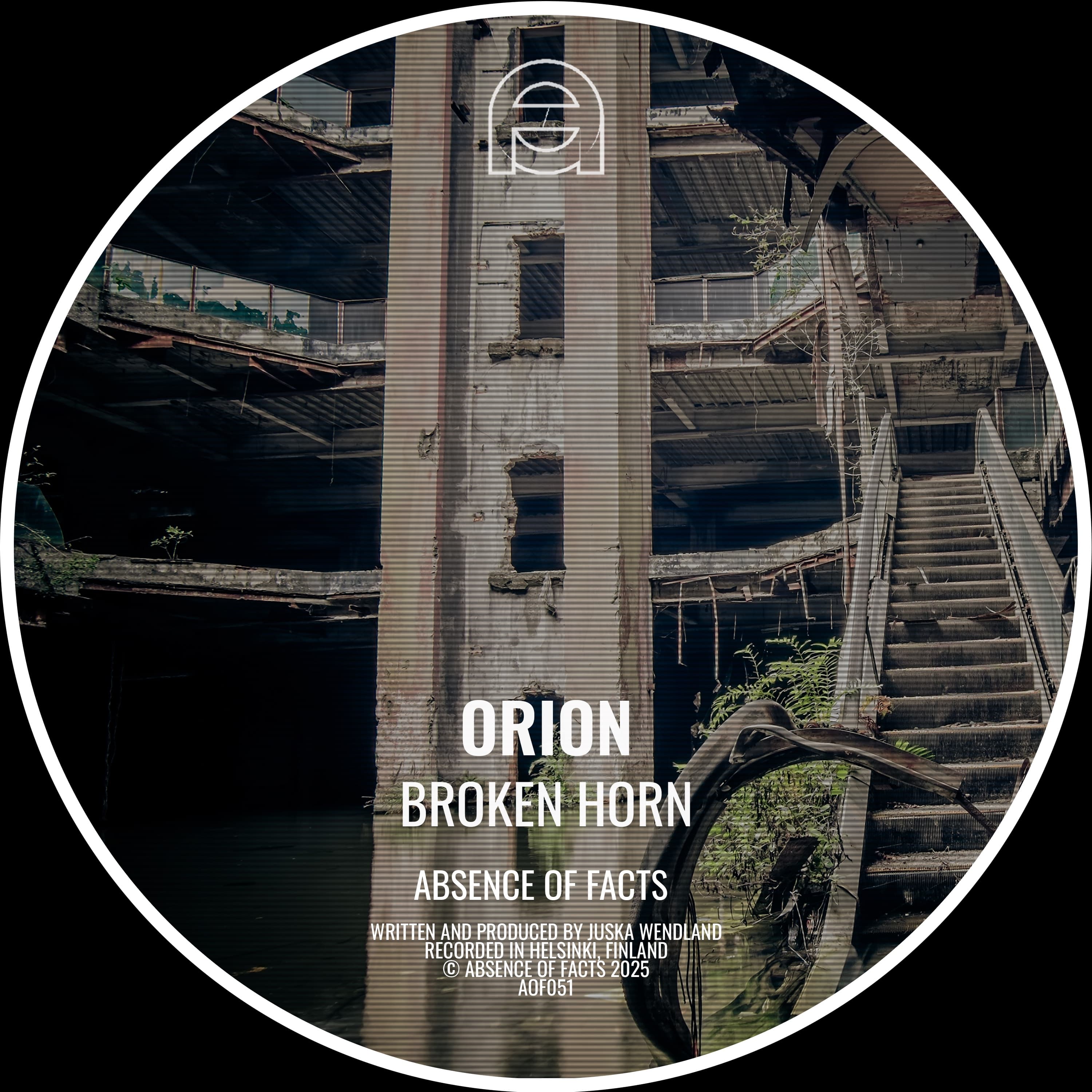 Broken Horn