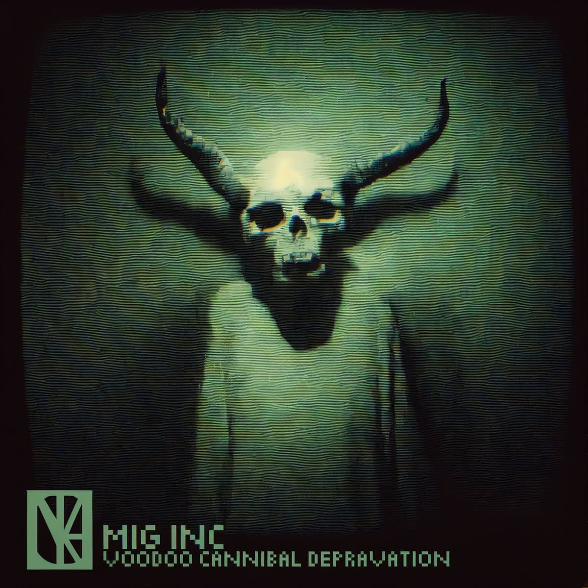 Voodoo Cannibal Depravation