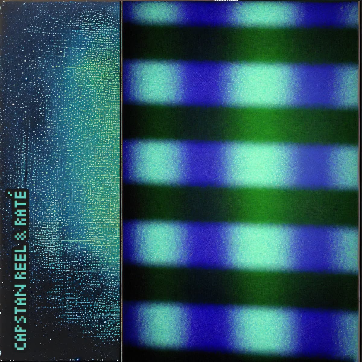 Capstan Reel & raté - split album