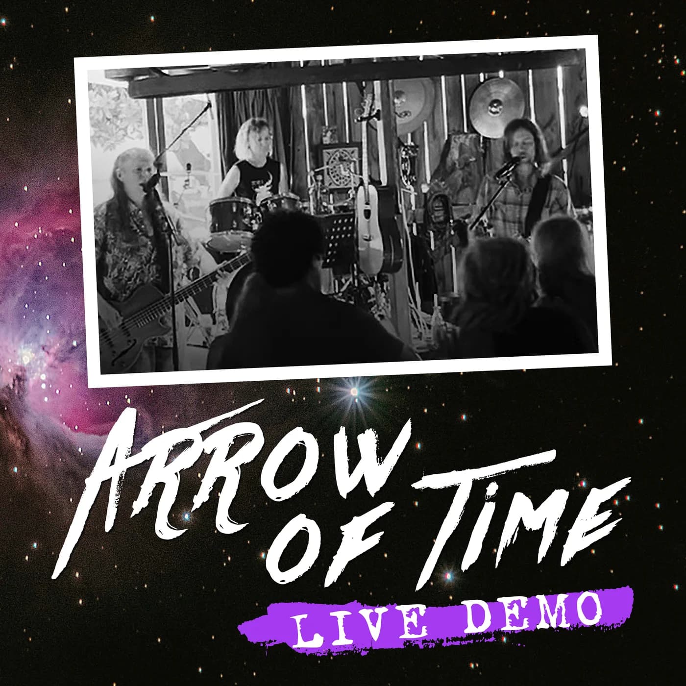 Arrow of Time - Live Demo