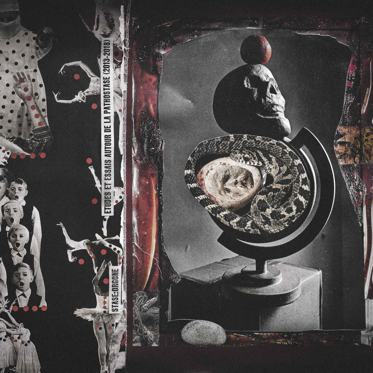 Etudes et essais autour de la pathostase (2013-2018)