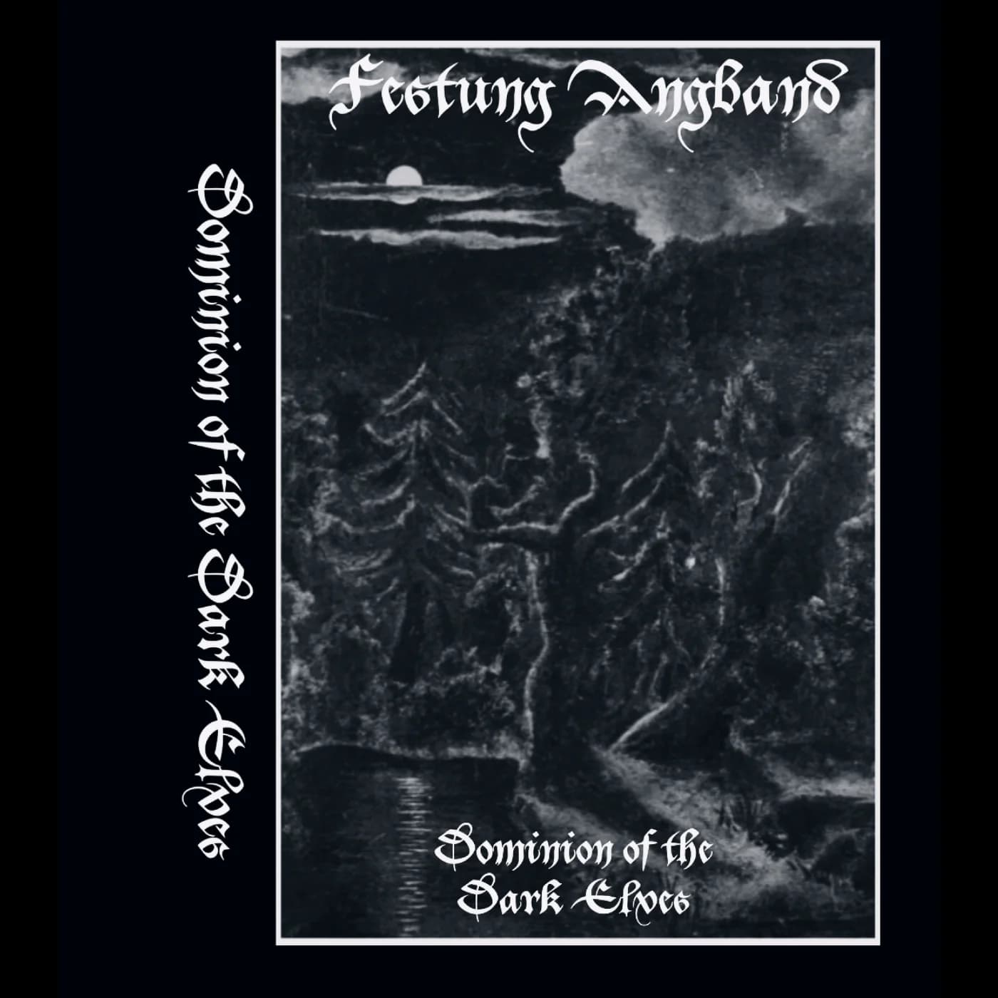 Festung Angband-Dominion of the Dark Elves