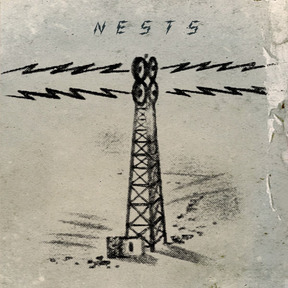 Howard Stelzer & Nerve Net Noise - Nests