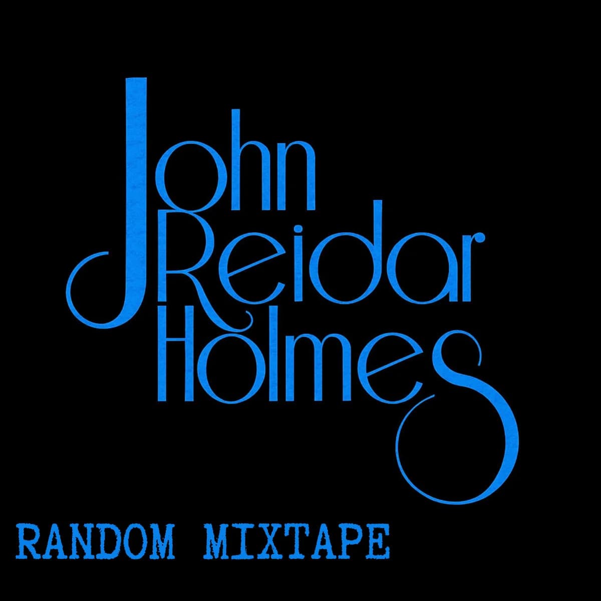 JRH Random Mixtape