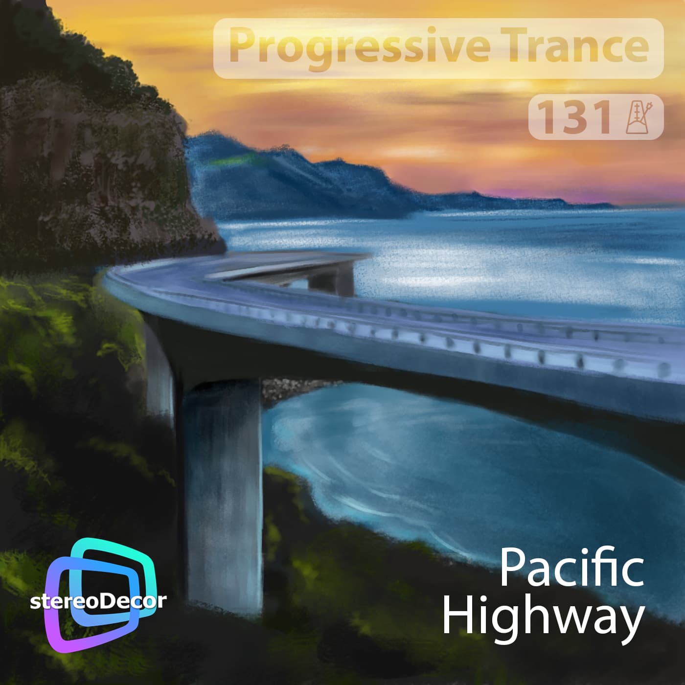 Pacific Highway [Trance, 131 bpm]