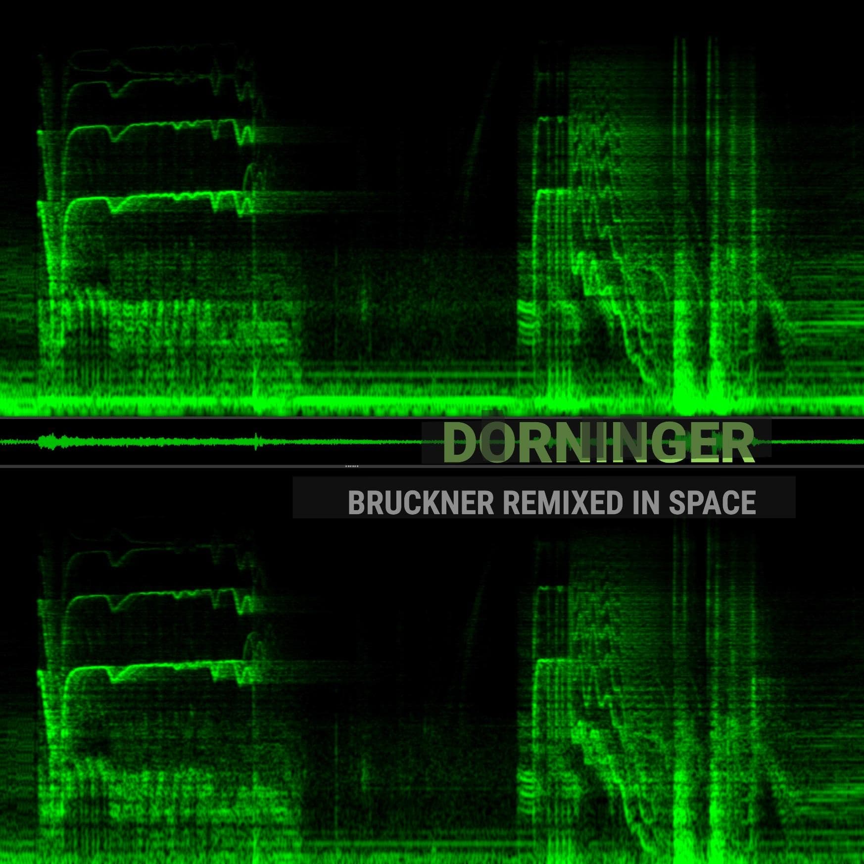 Bruckner Remixed In Space