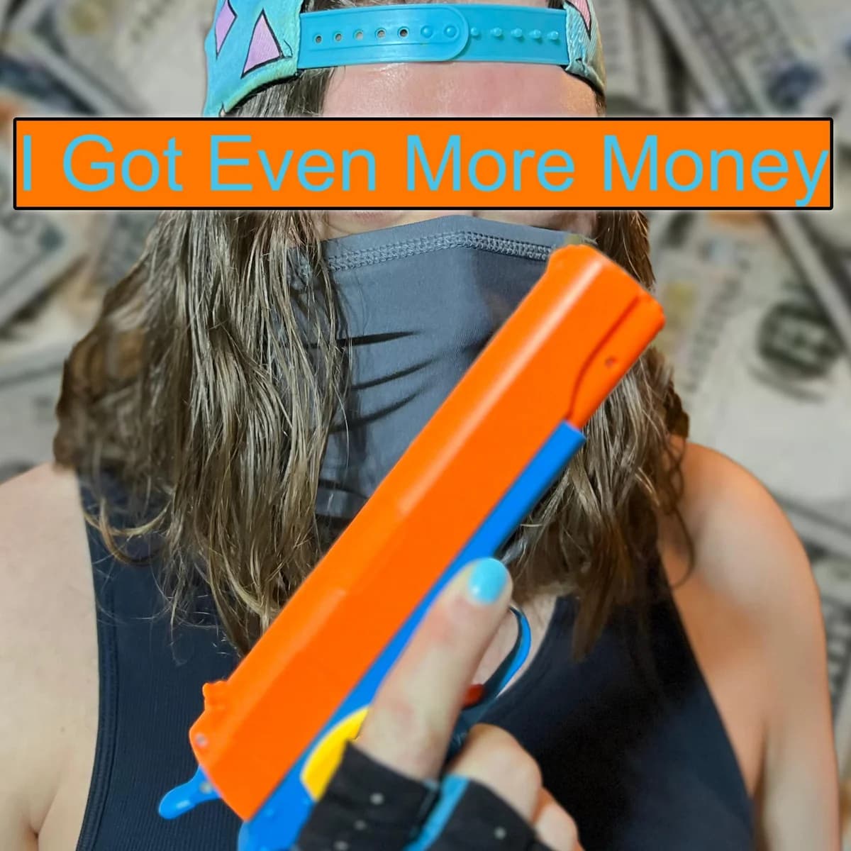 I got Even More Money