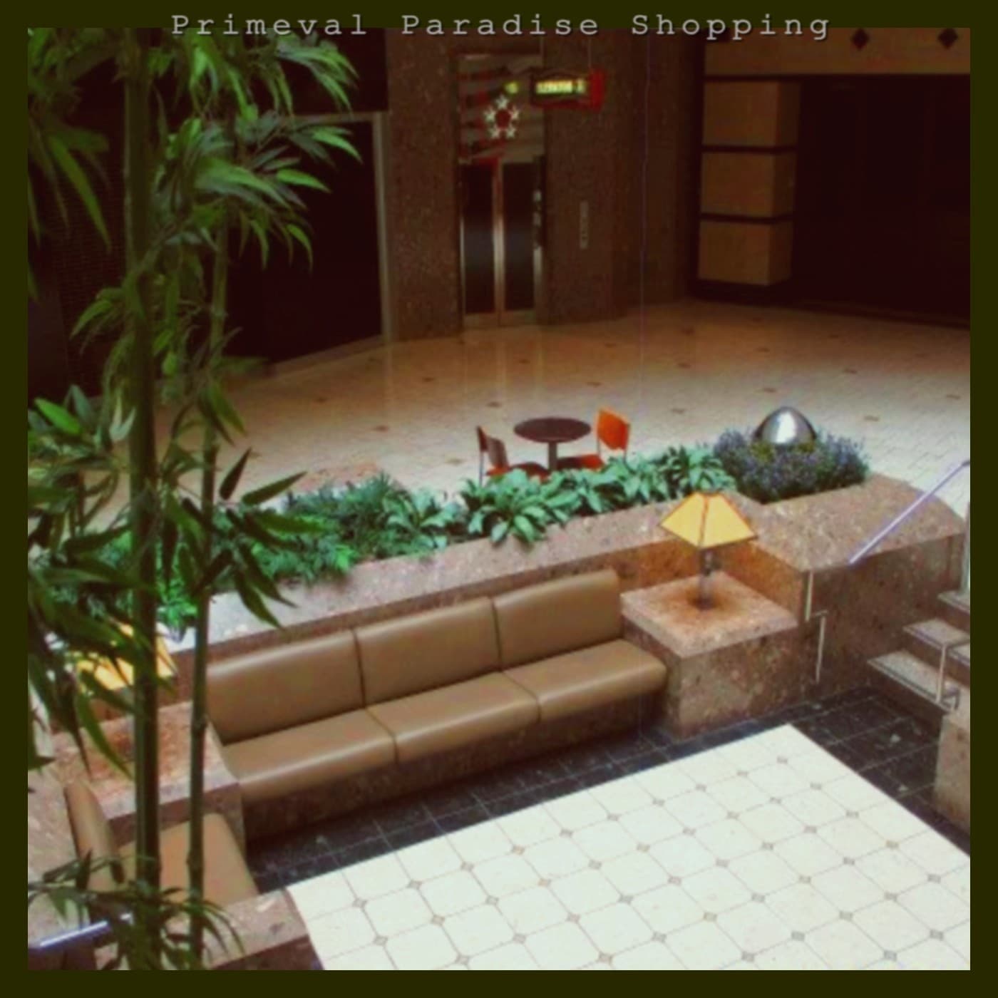 Primeval Plaza Shopping