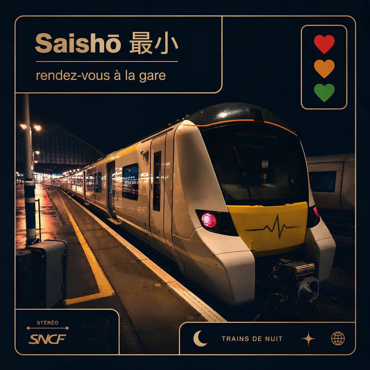 rendez-vous à la gare