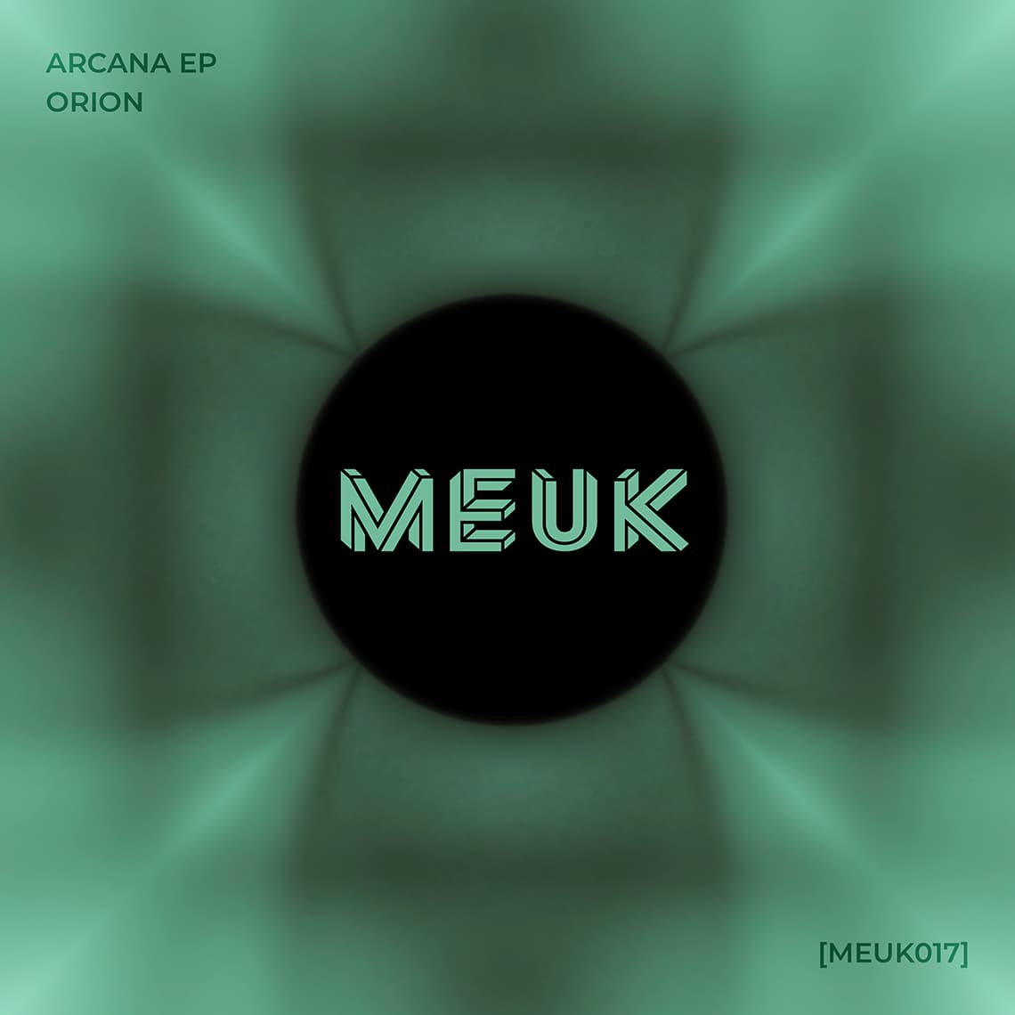 Arcana EP [MEUK017]