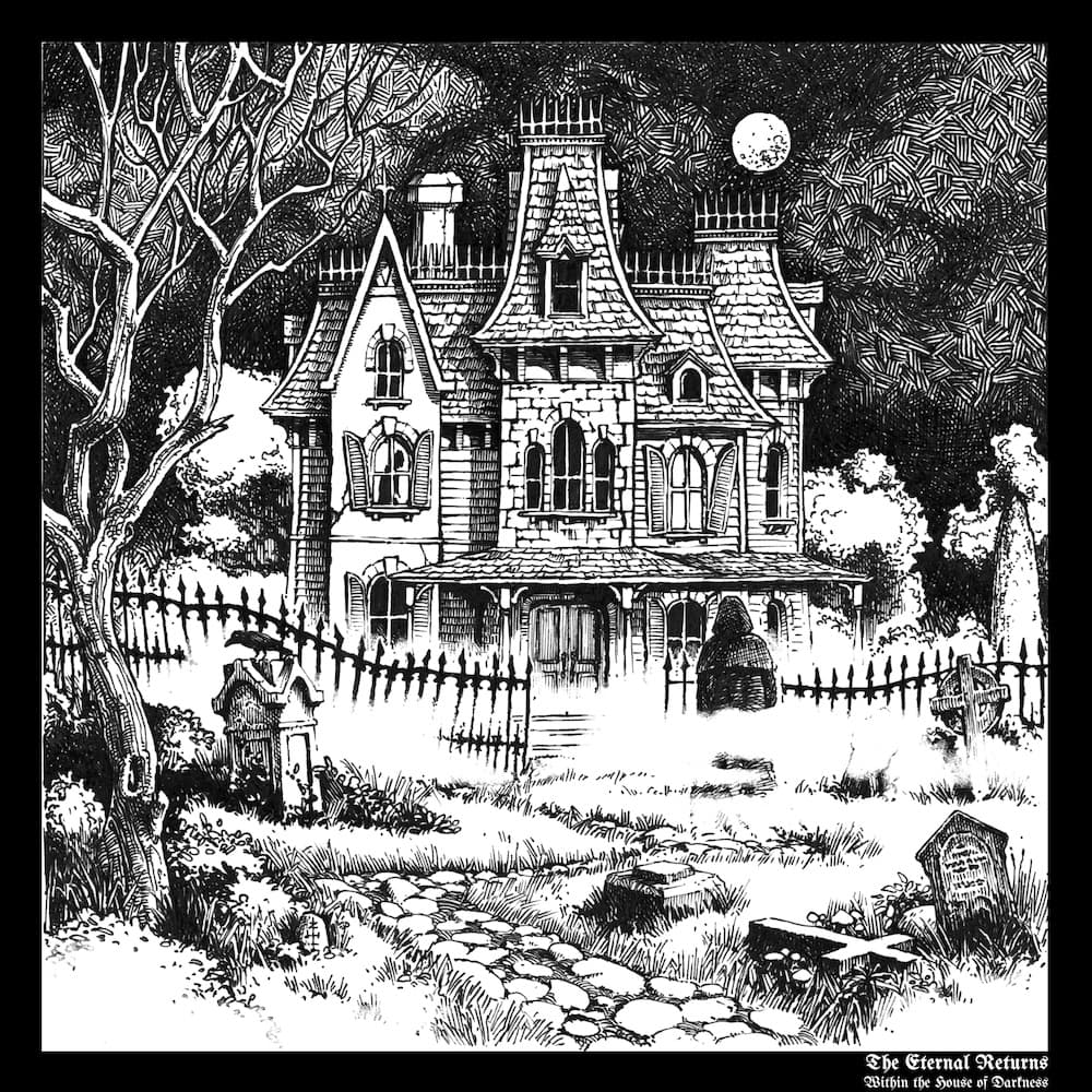 Within the House of Darkness