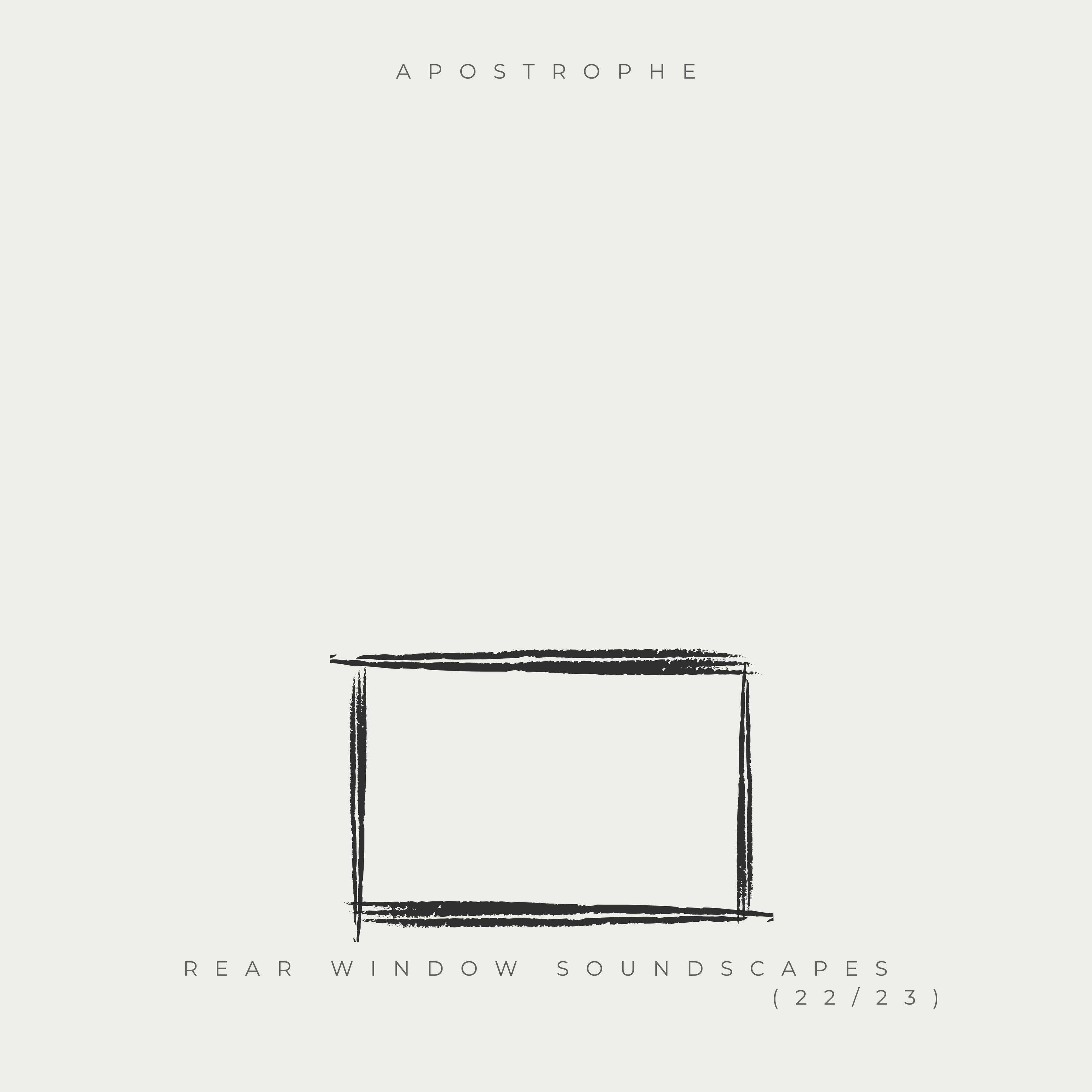 Rear Window Soundscapes (22/23)