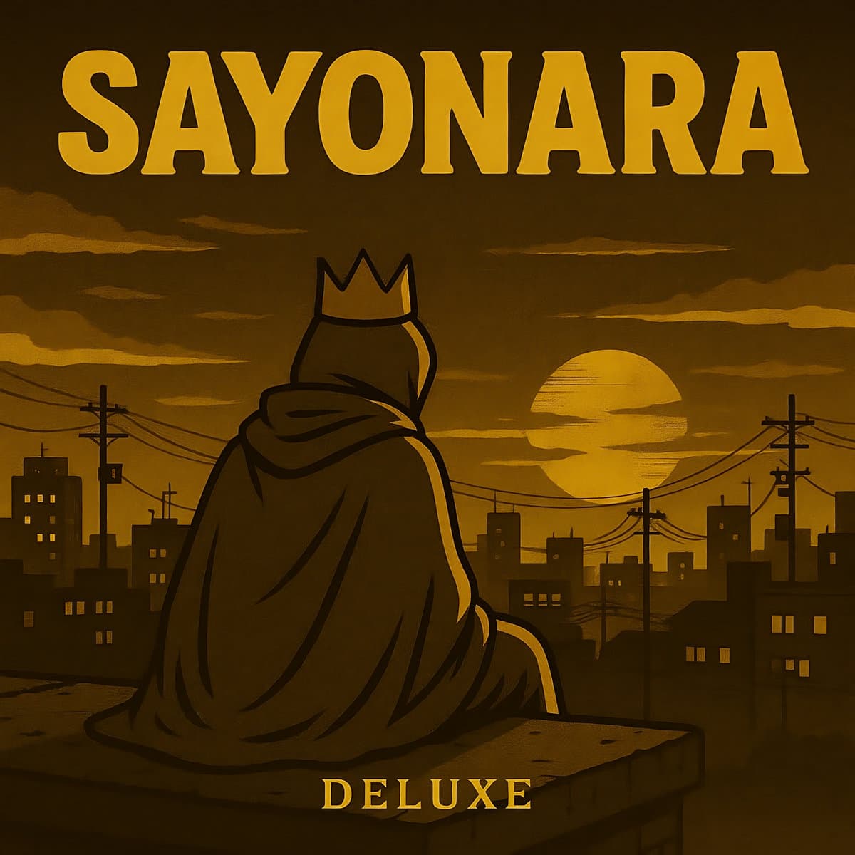 Sayonara Deluxe