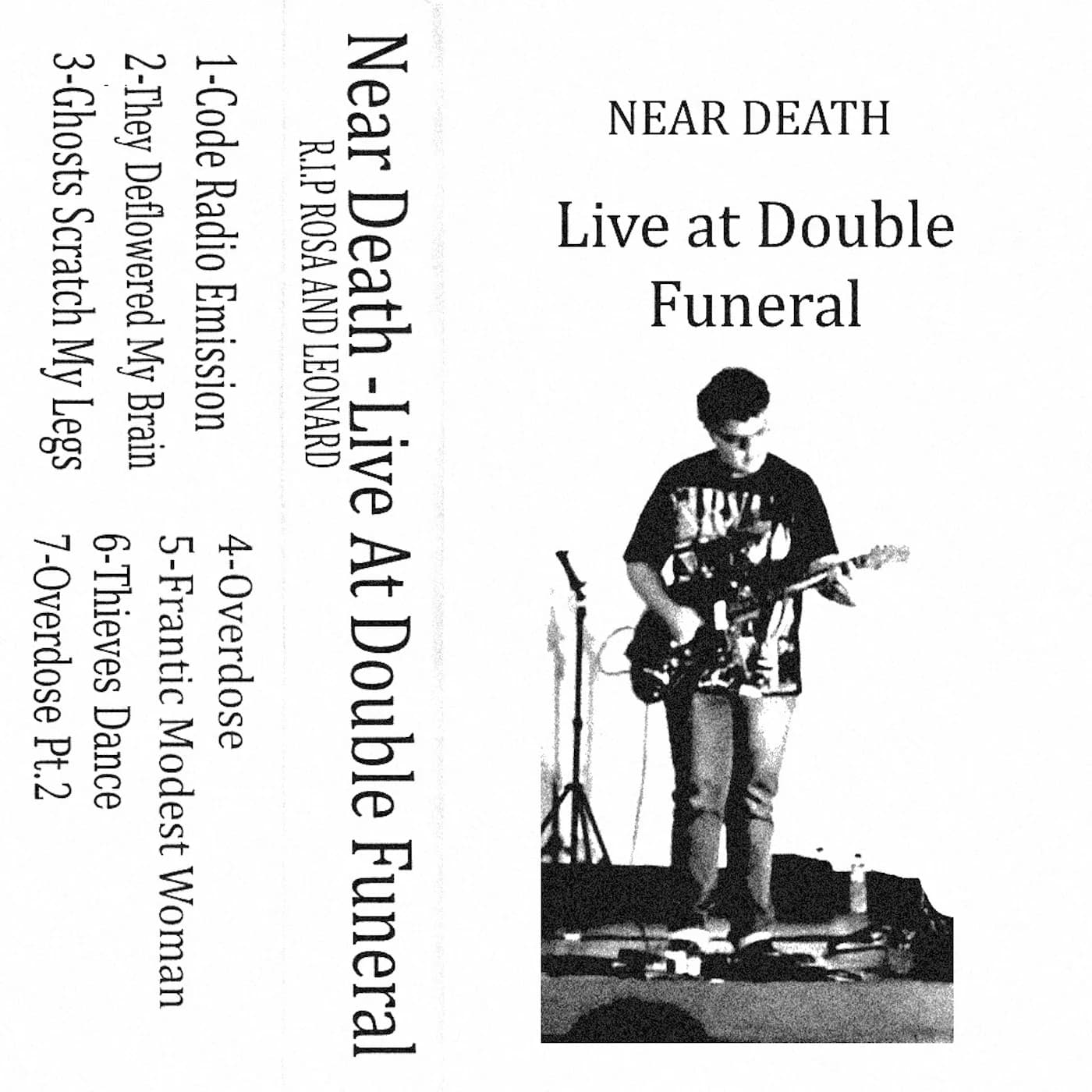 Live At Double Funeral