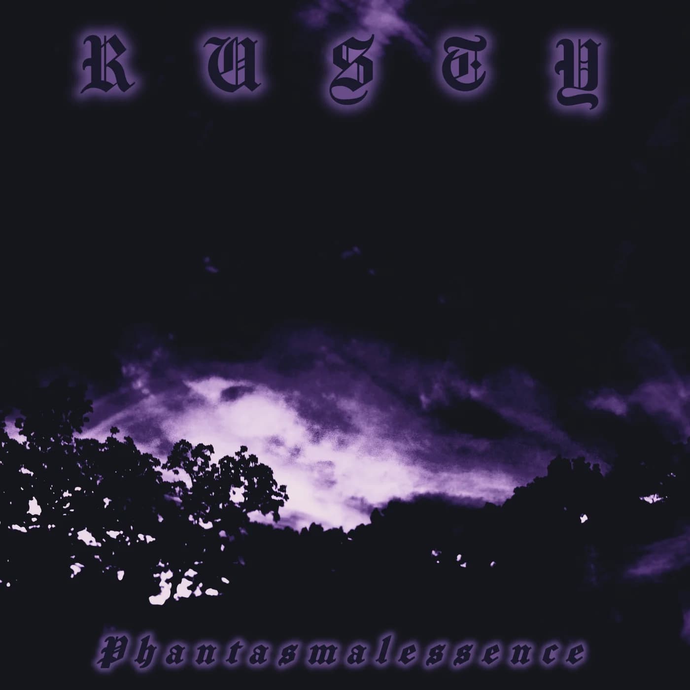 Rusty - Phantasmalessence