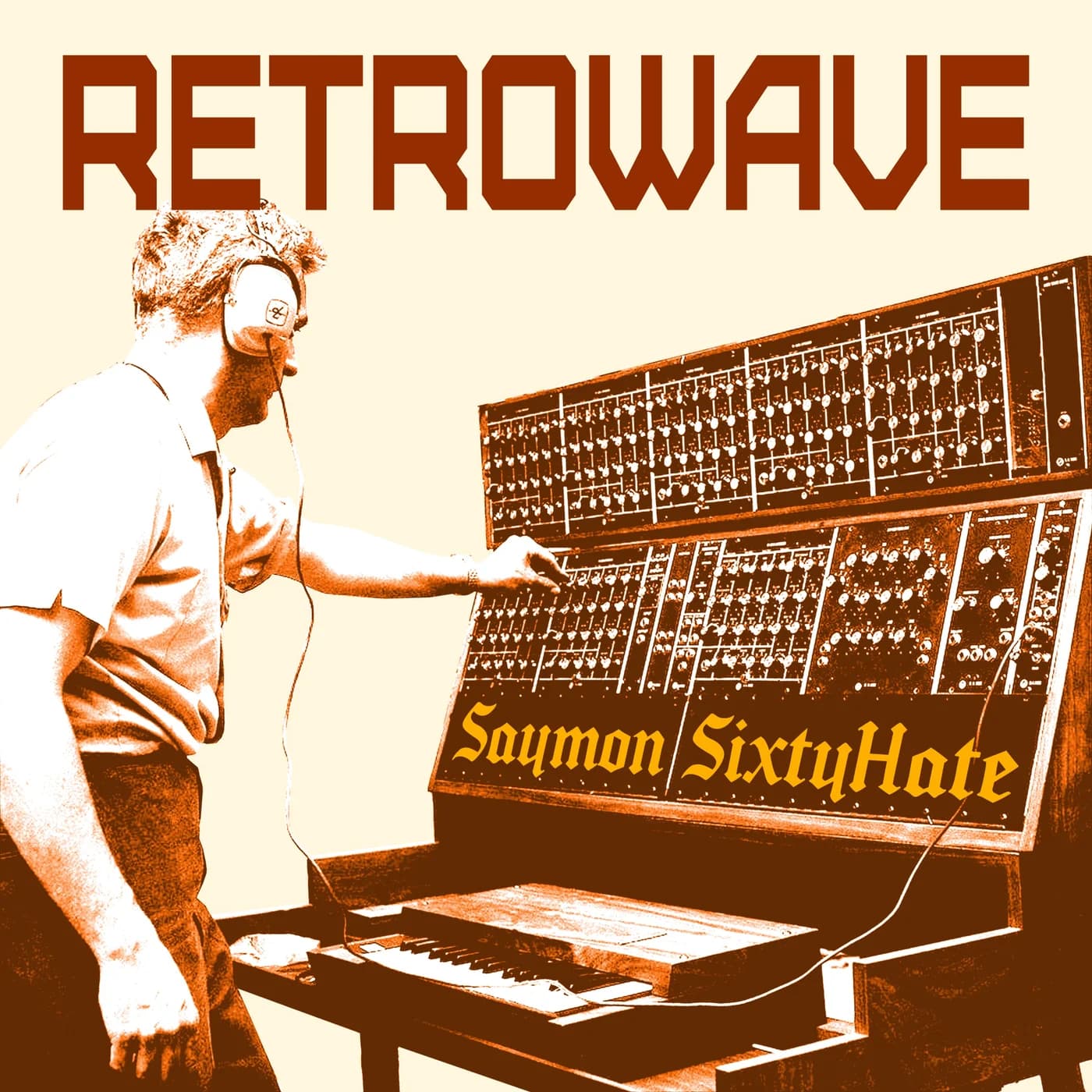 Retrowave by Saymon SixtyHate