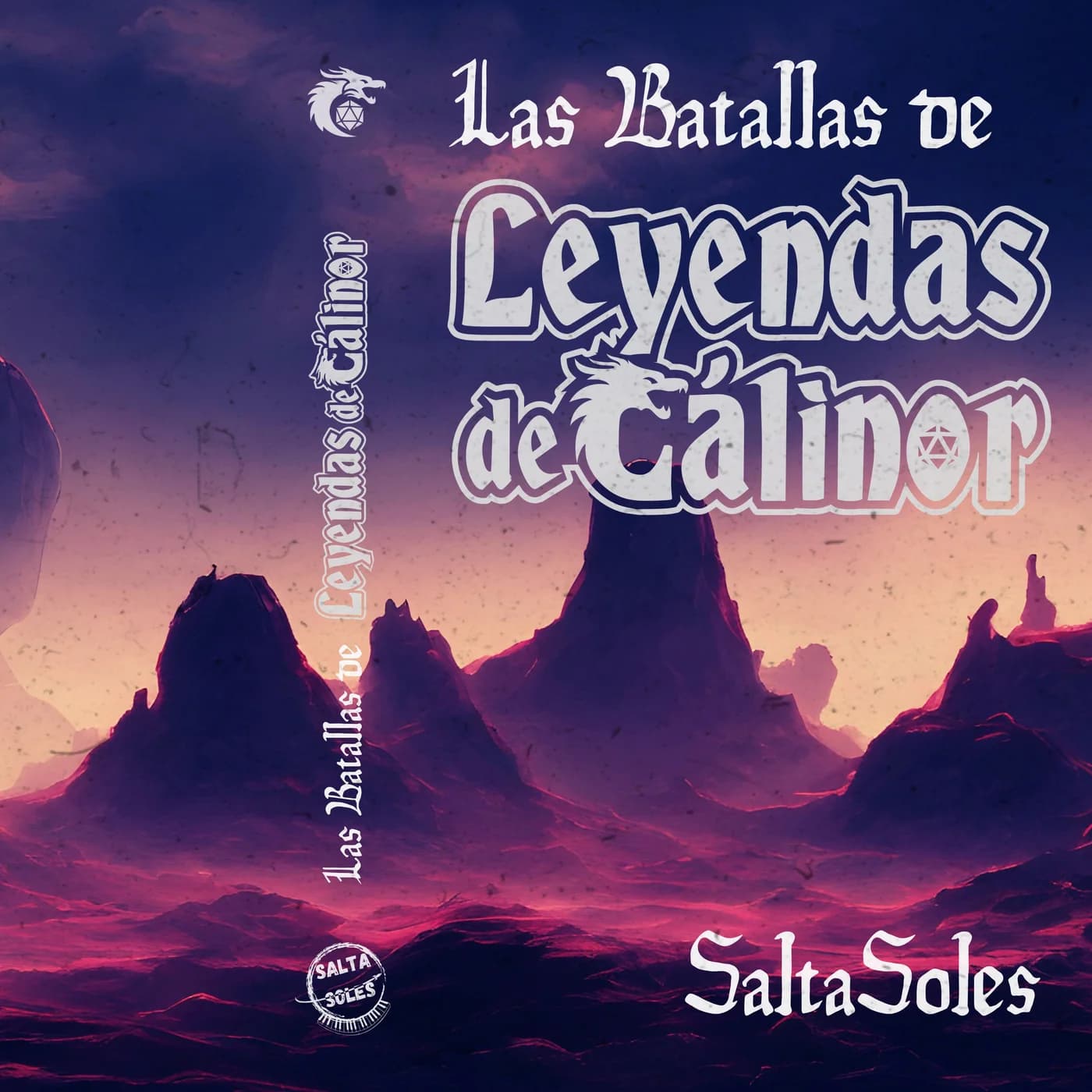 Las Batallas de Leyendas de Calinor