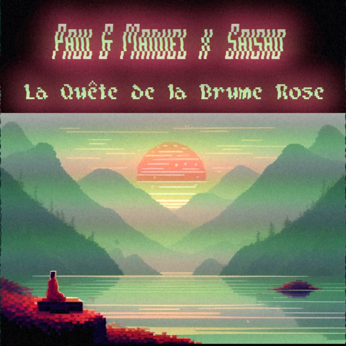 La quête de la brume rose