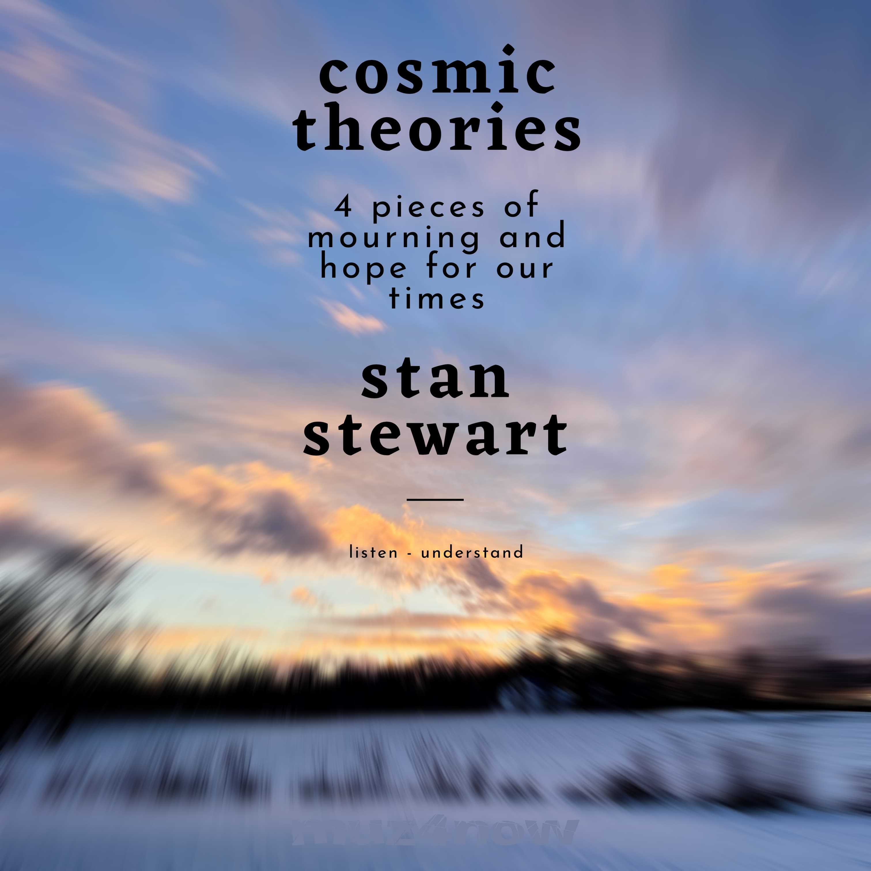 Cosmic Theories