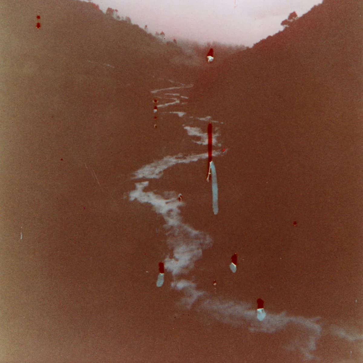 Never the Sam River