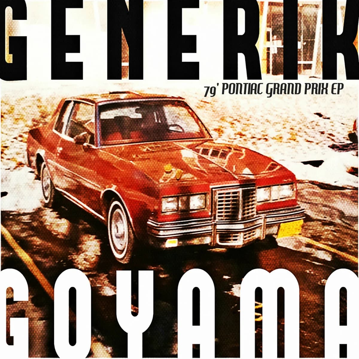 79' Pontiac Grand Prix EP