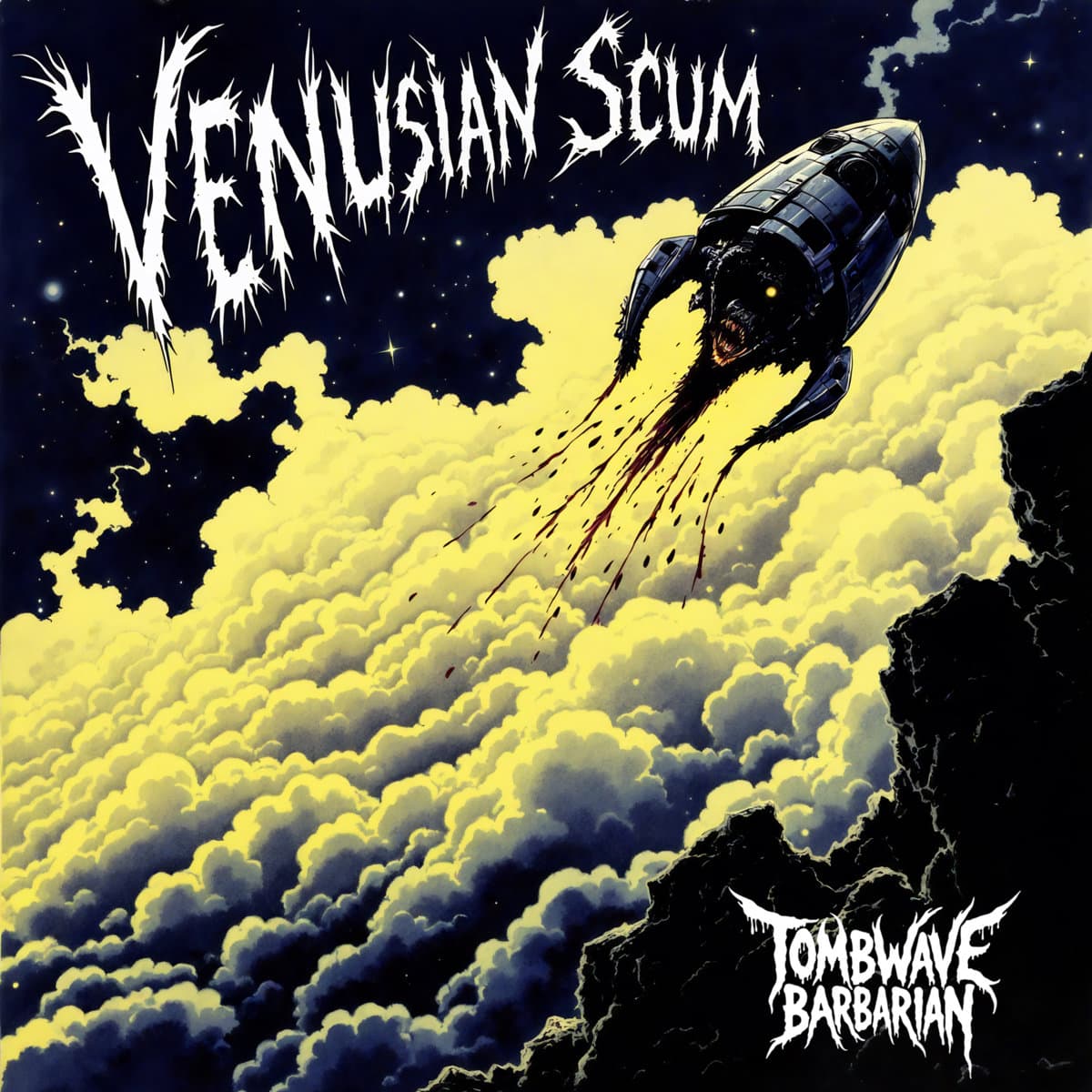 Venusian scum