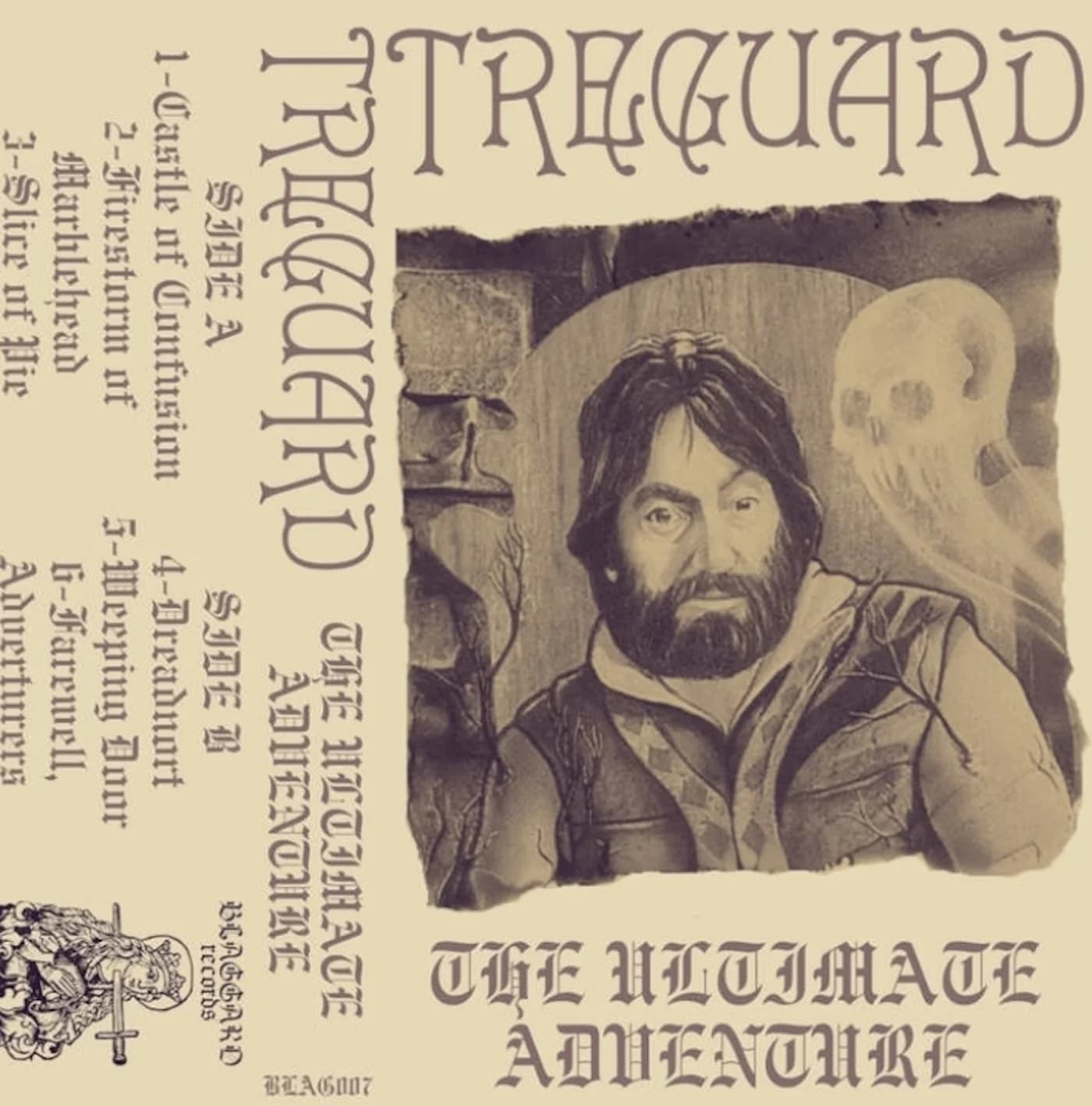 The Ultimate Adventure (Treguard)