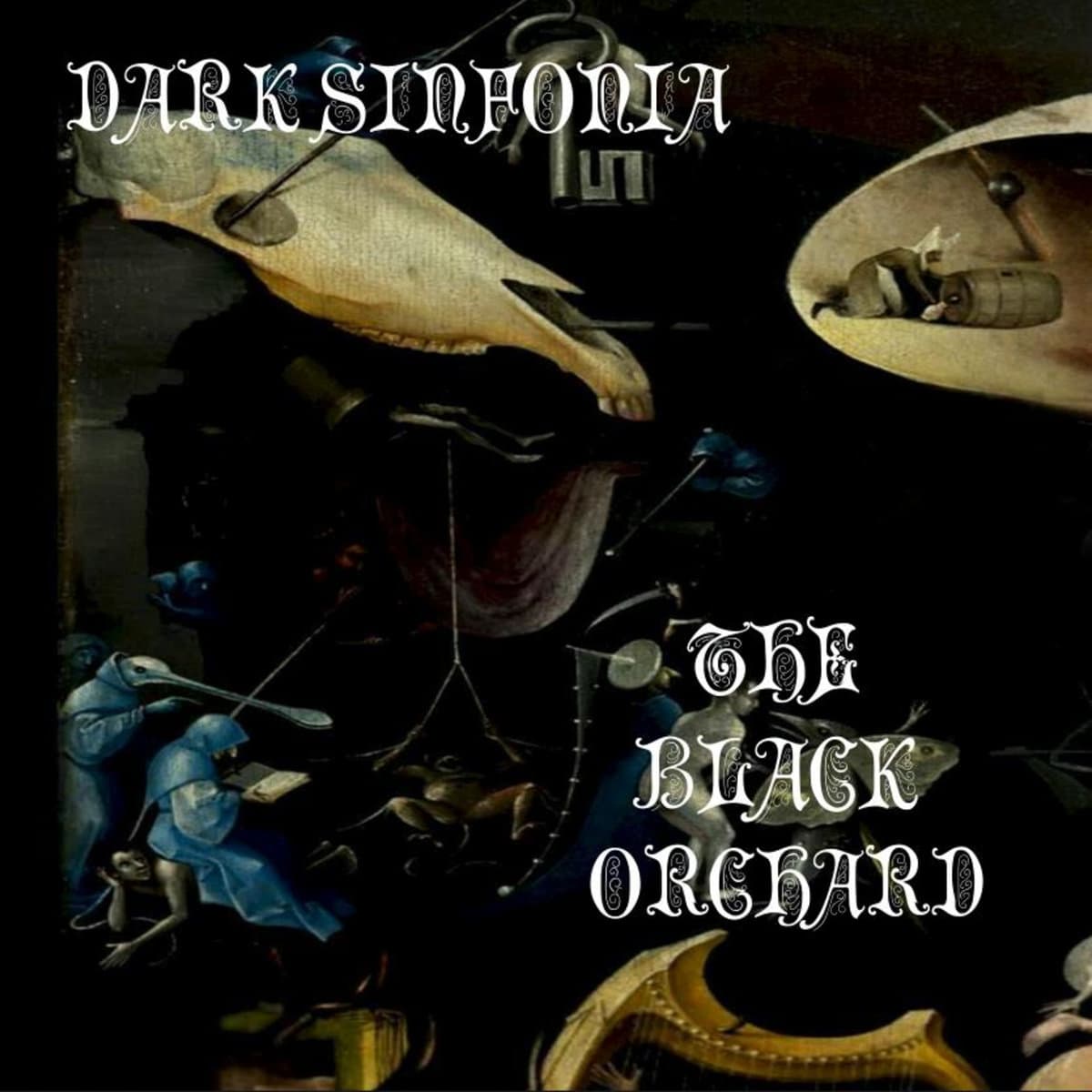 The Black Orchard