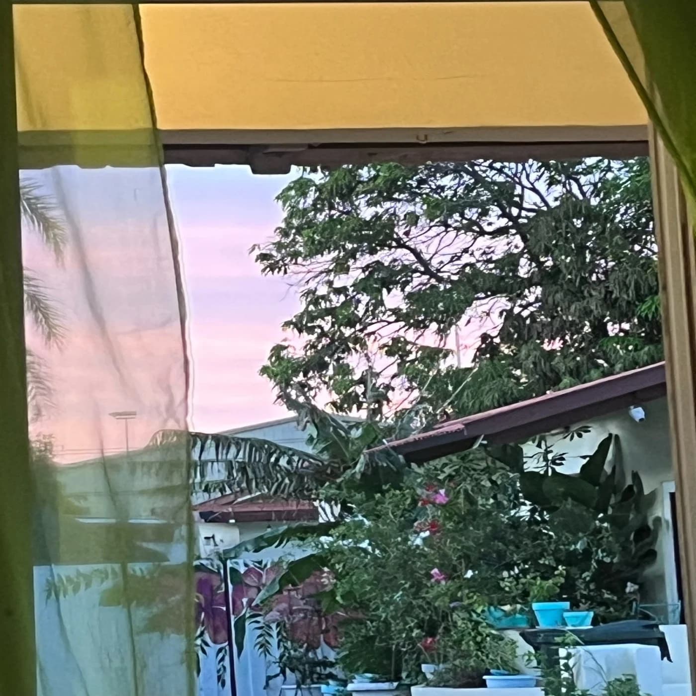 sunset, wherever you are
