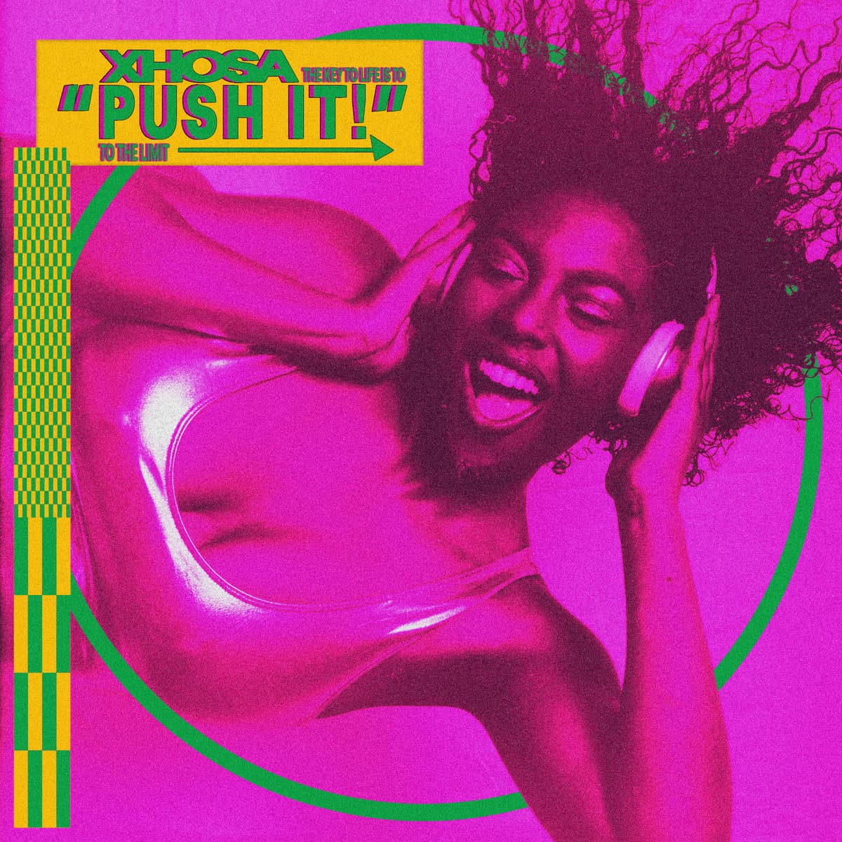 Push It (Remixes) w/ X-Coast, UNIIQU3 & Interplanetary Criminal [SR52]