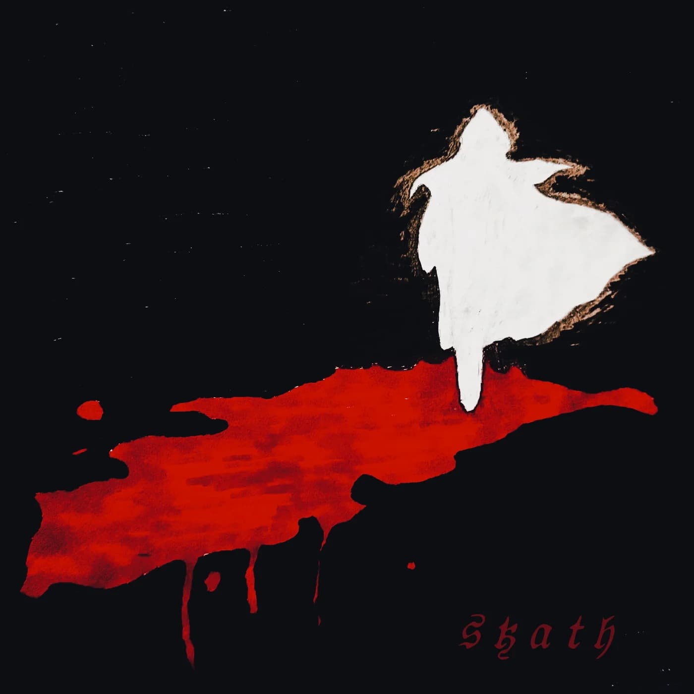 SKATH - Dark Riders