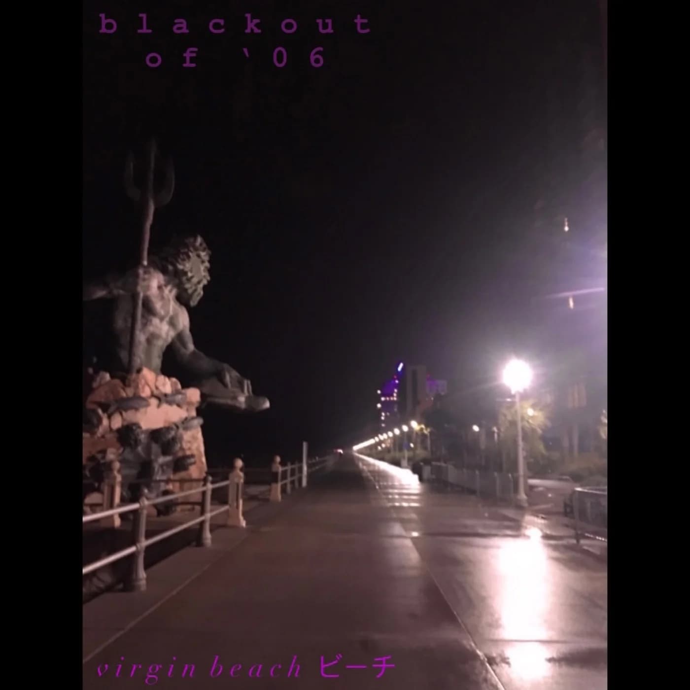 v i r g i n b e a c h ビーチ