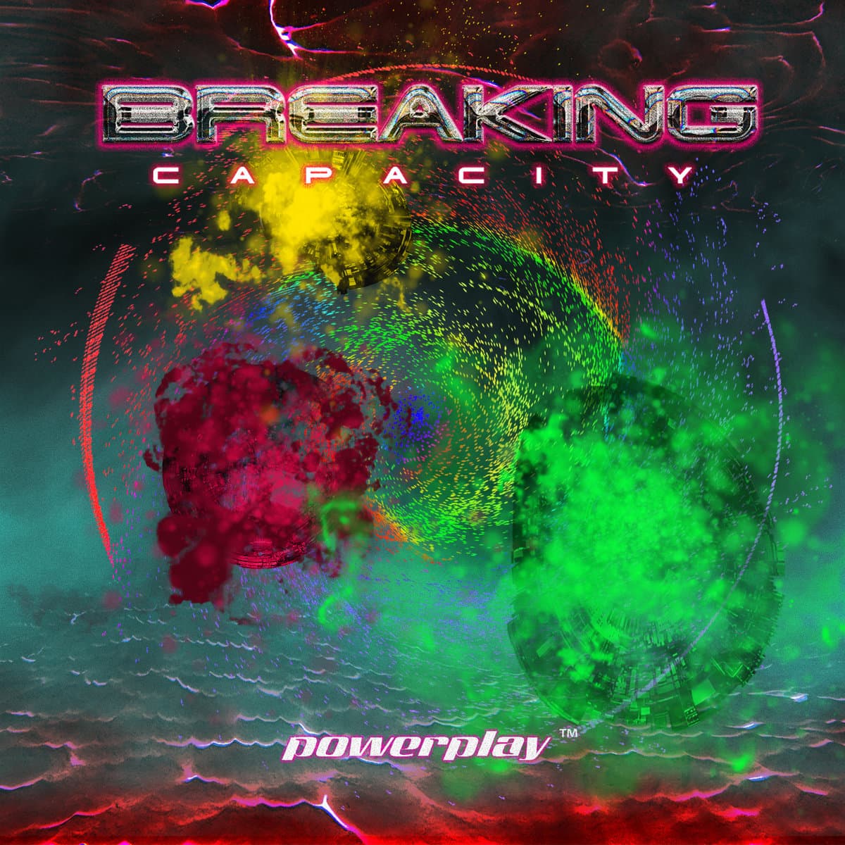 Breaking Capacity [SR43] w/ Bored Lord & Escaflowne Remixes