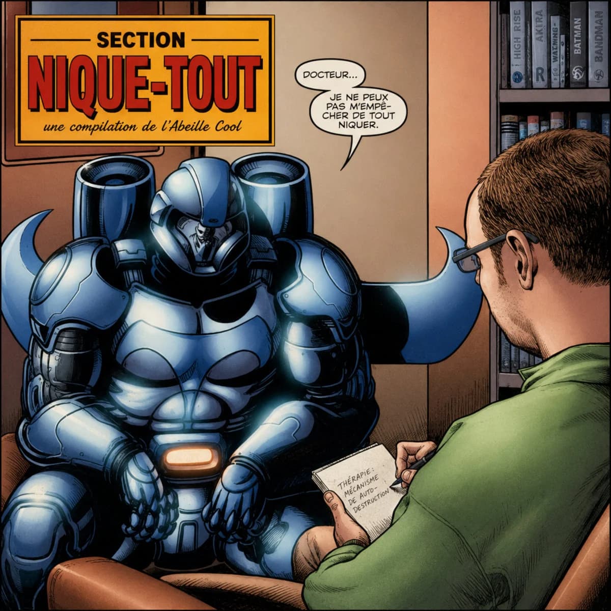 Section Nique-Tout