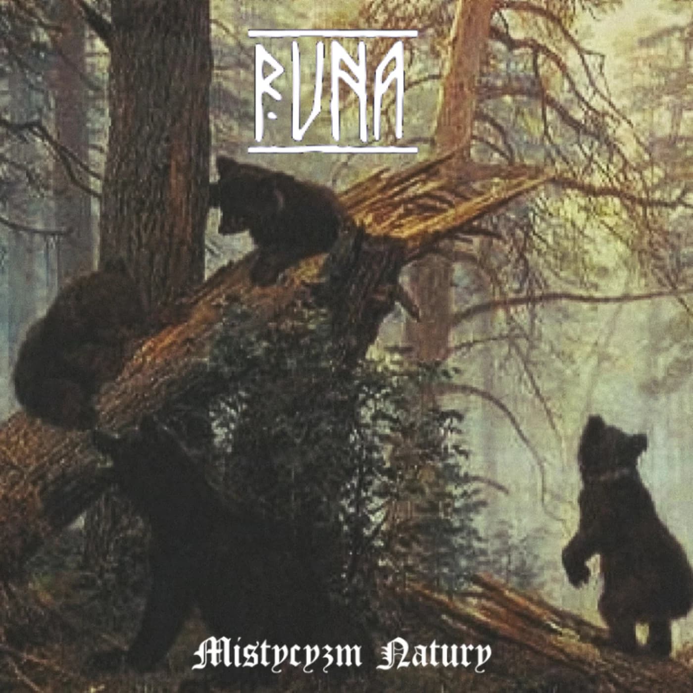 RUNA-Mistycyzm Natury