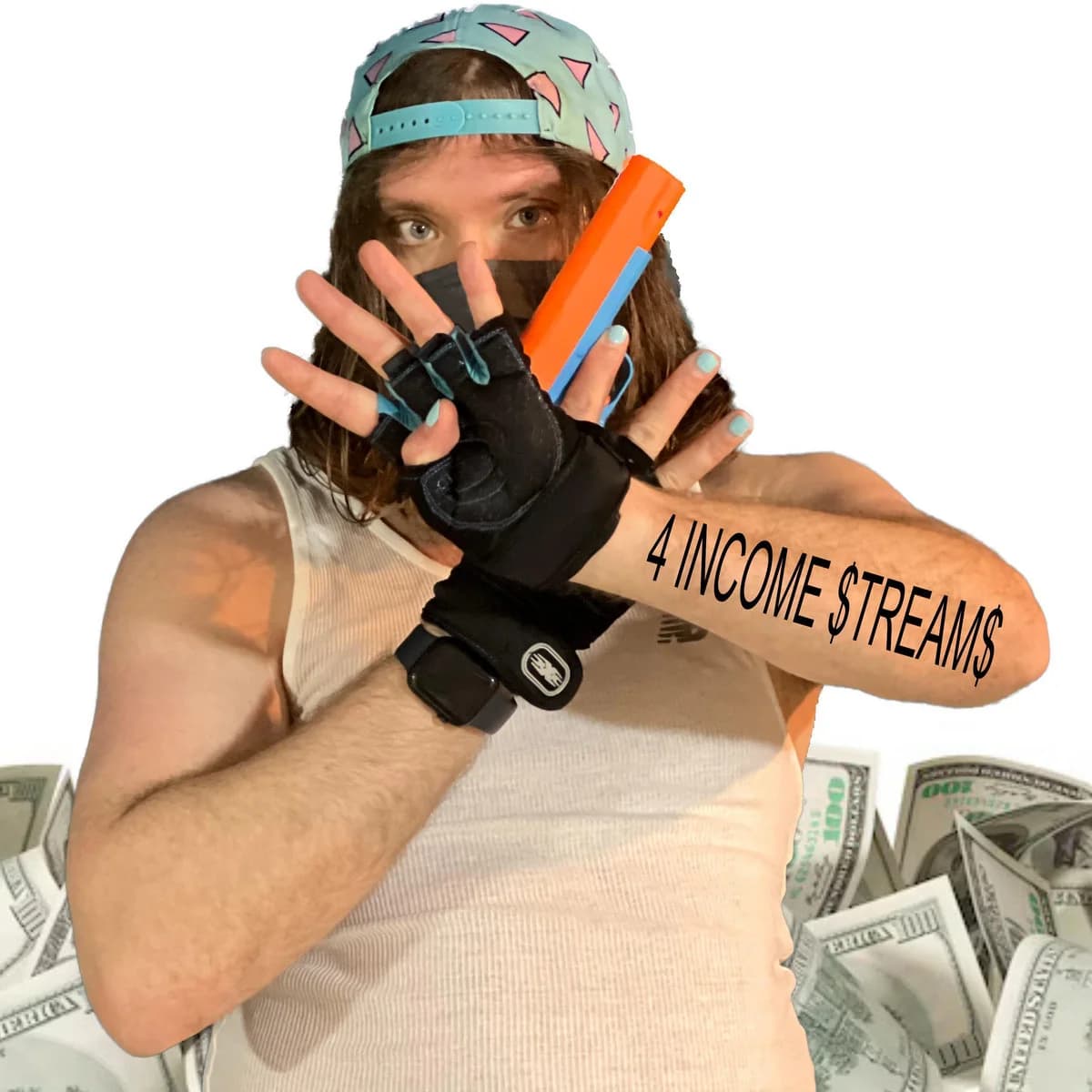 Four Income Streams