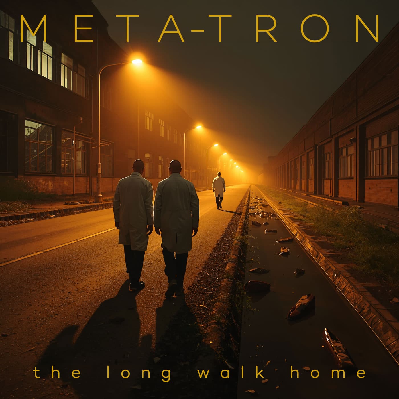 The Long Walk Home