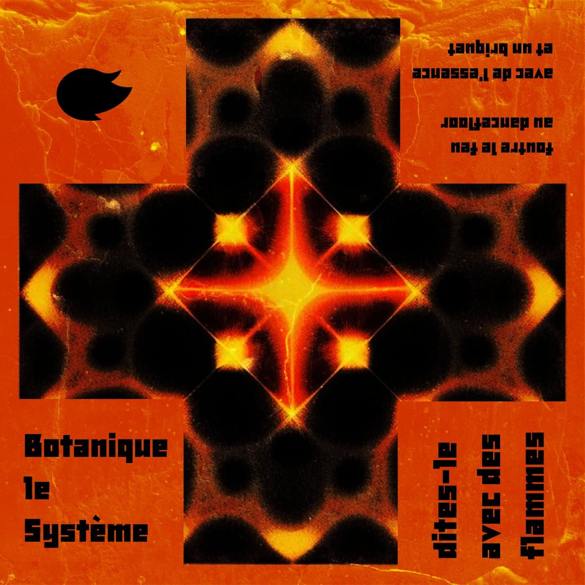 Dites-le avec des flammes