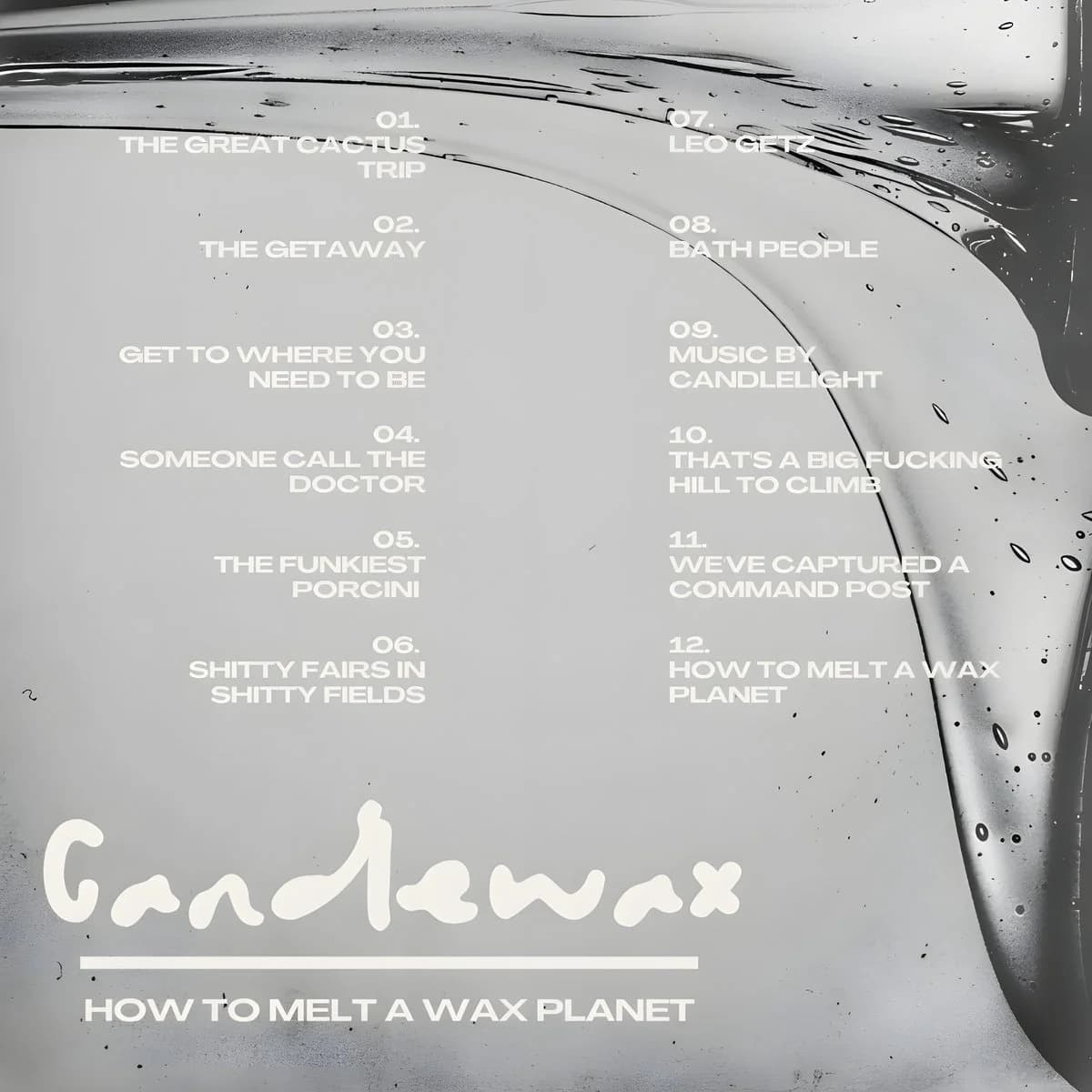 How to Melt a Wax Planet