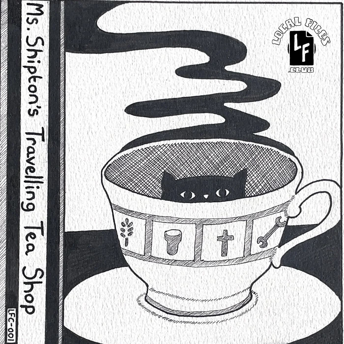 Ms. Shipton's Travelling Tea Shop