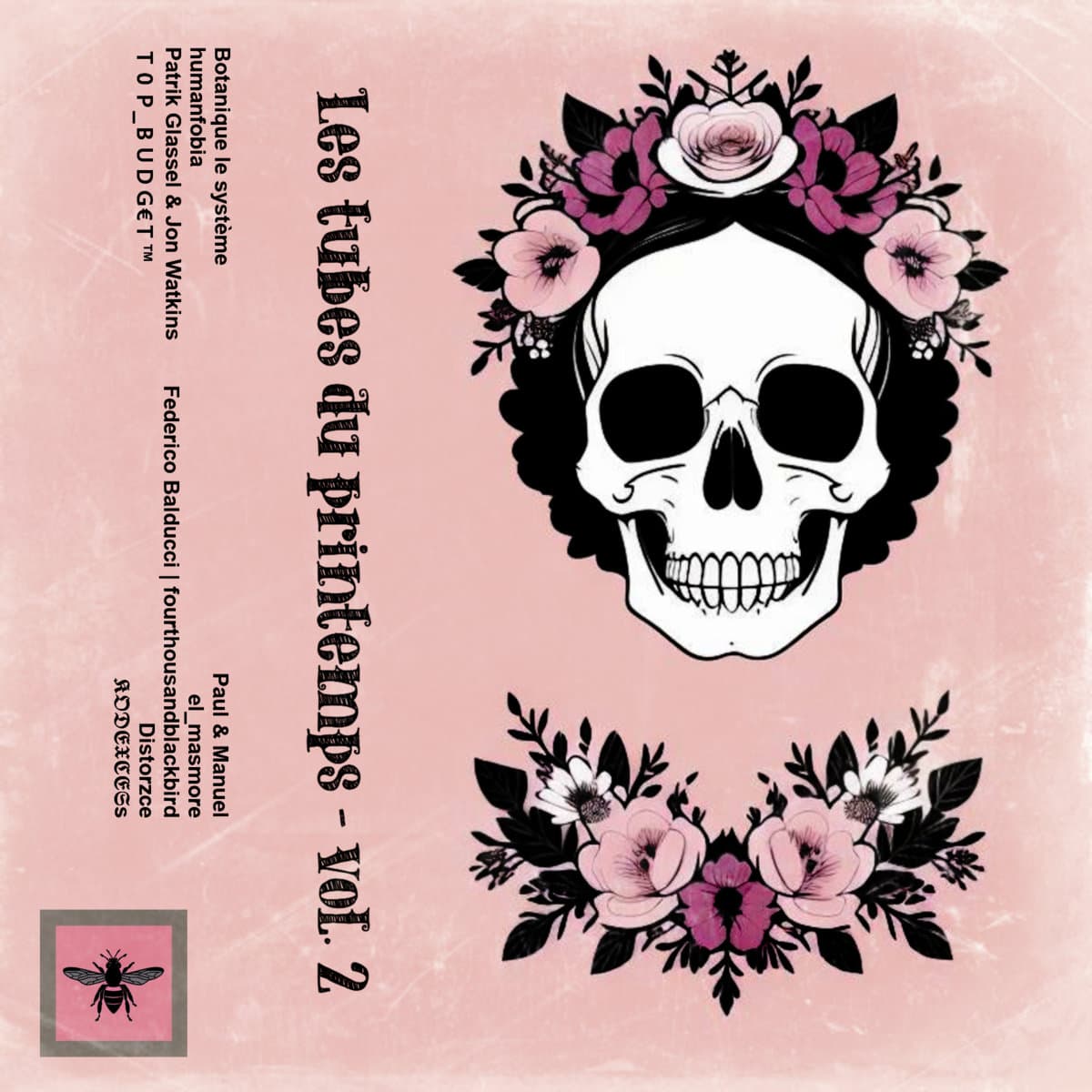 Les tubes du printemps vol.2