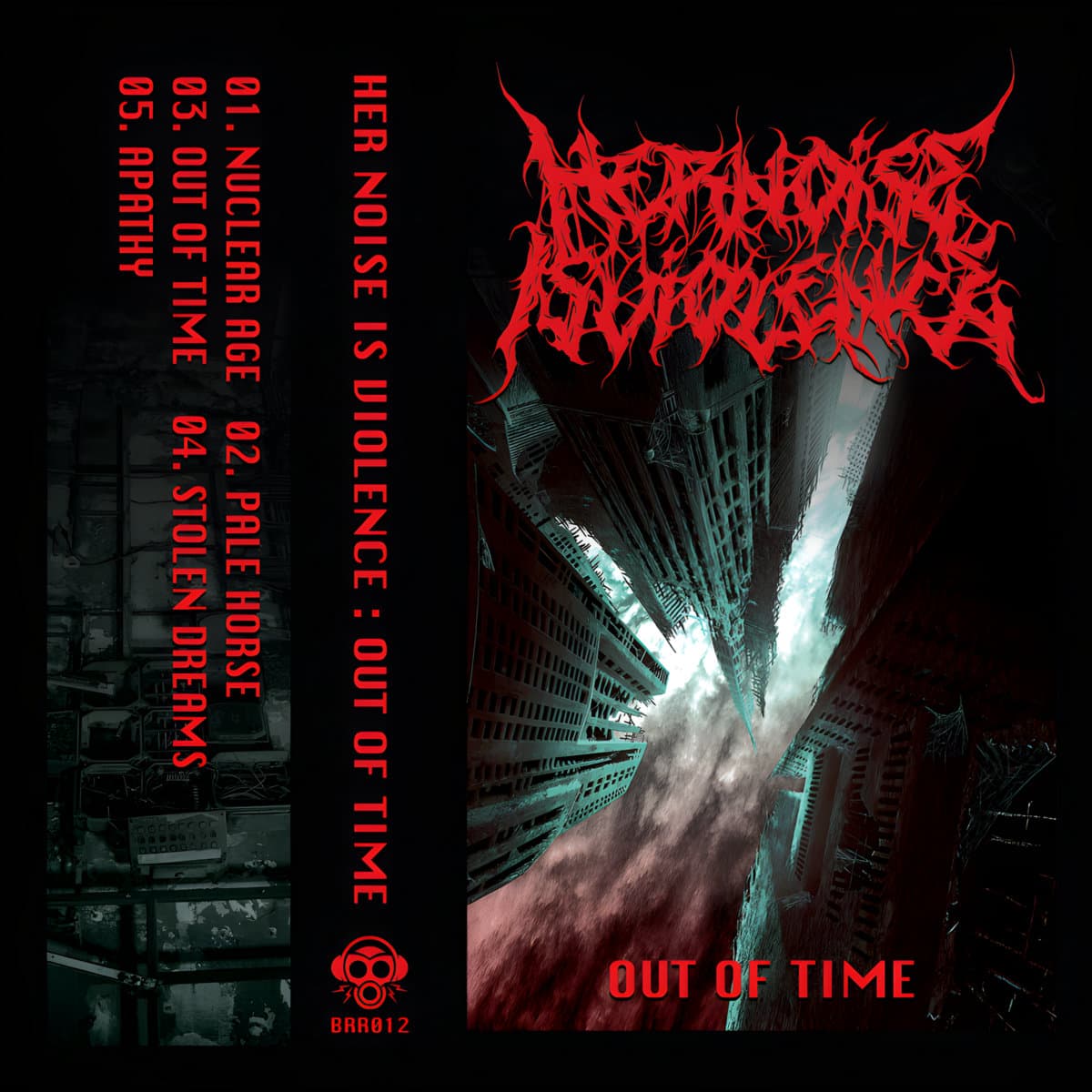 Out Of Time EP