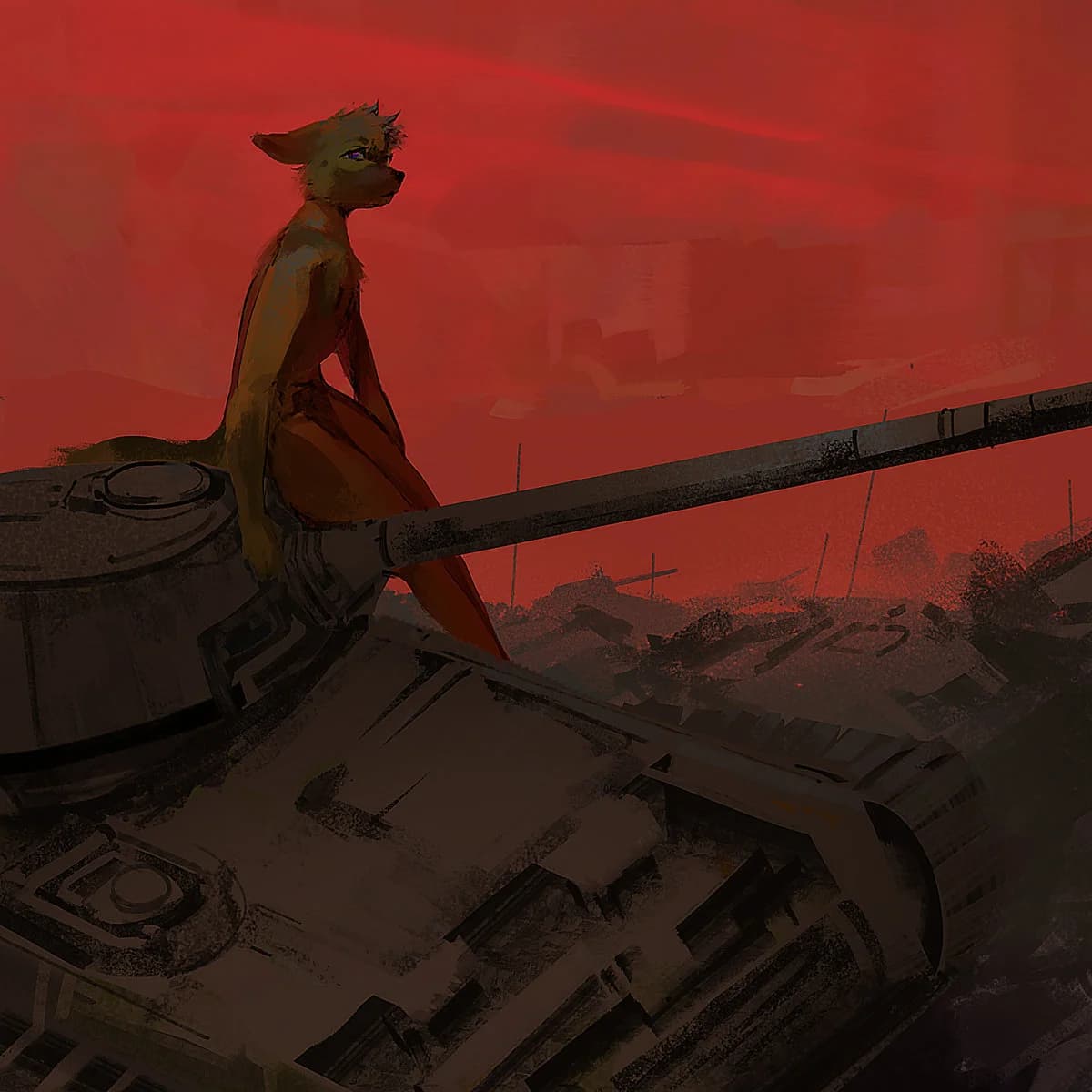 WANDERER