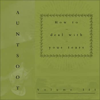 How to deal with your tears III