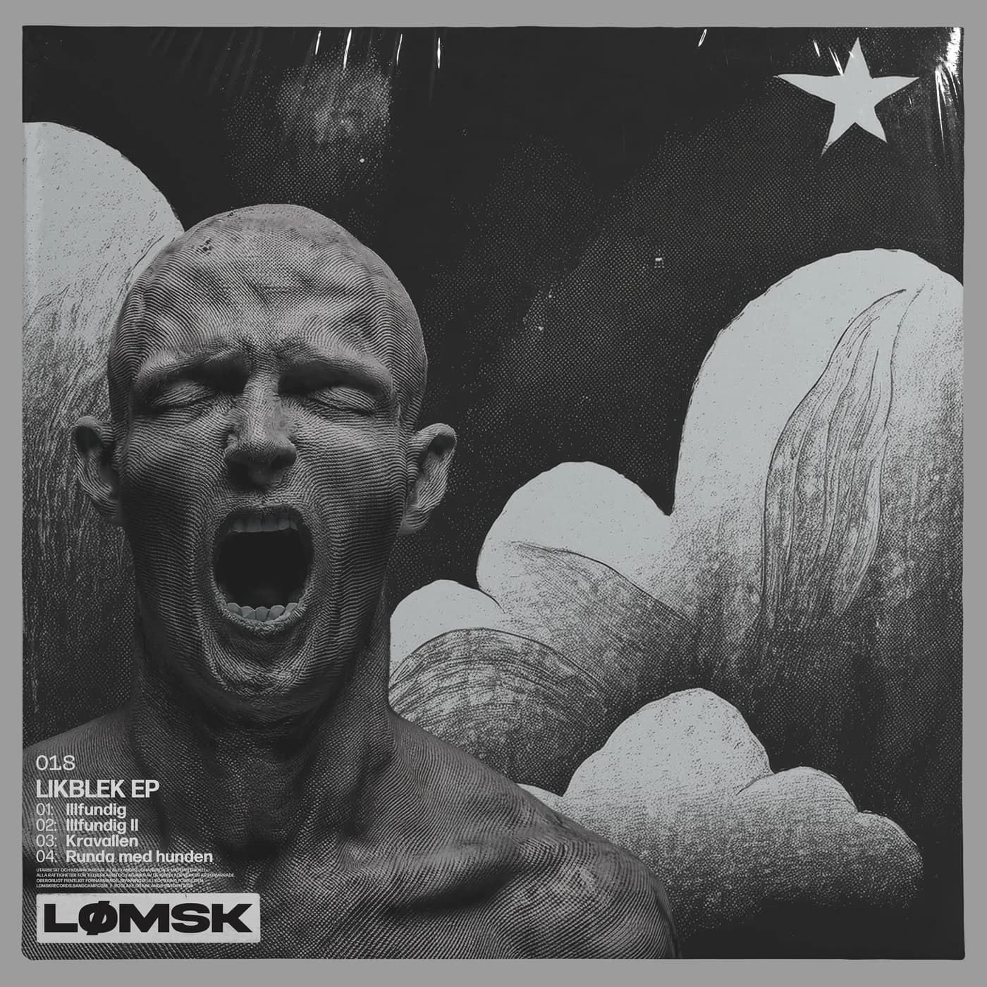 Likblek EP