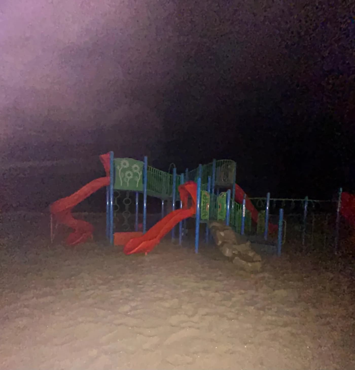 Slide Into the Sea