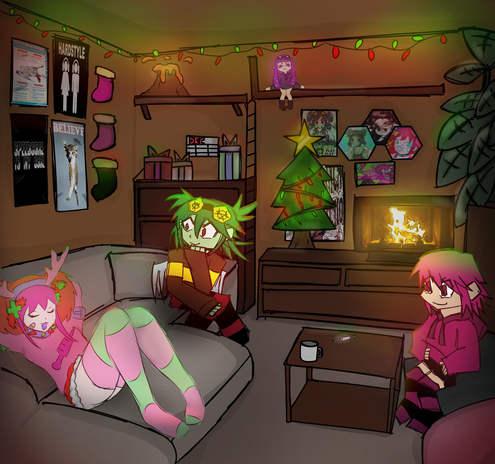 A Very CHEAP Christmas: Crossover Episode!